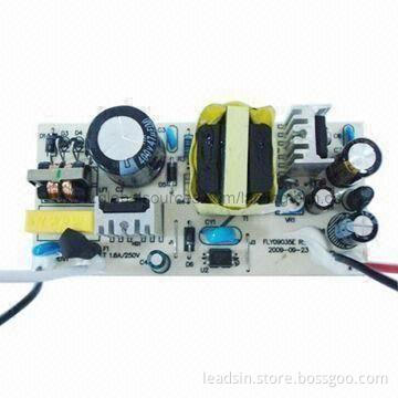PCB Assembly with UL, CE, FCC and RoHS Marks